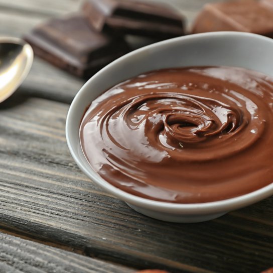 Шоколадный крем