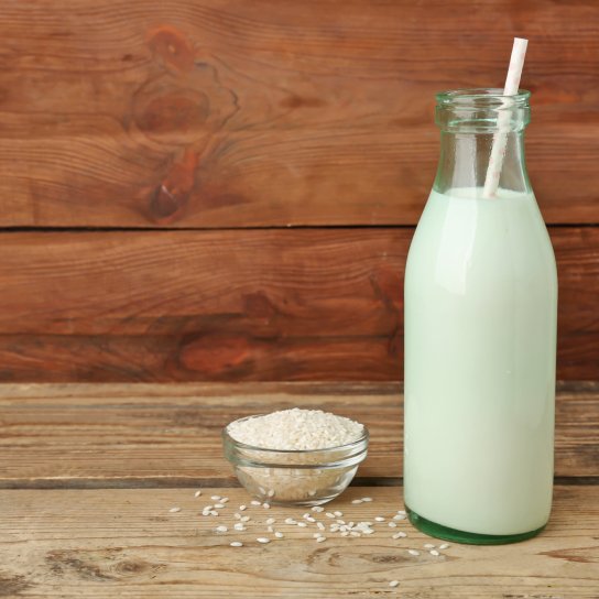 Рисове молоко