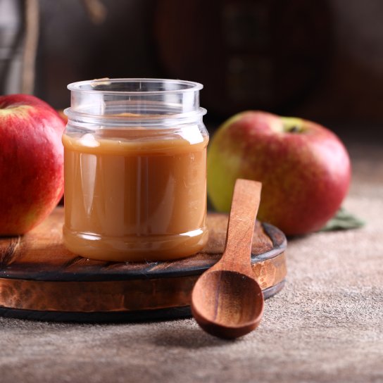 Яблучна "Нутелла"