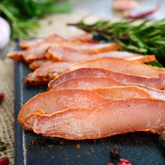 Бастурма з курки