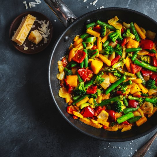 Овочеве рагу