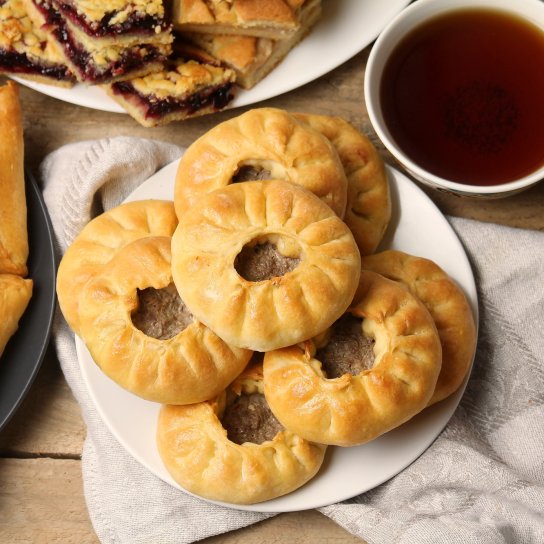 Пироги вак балиш