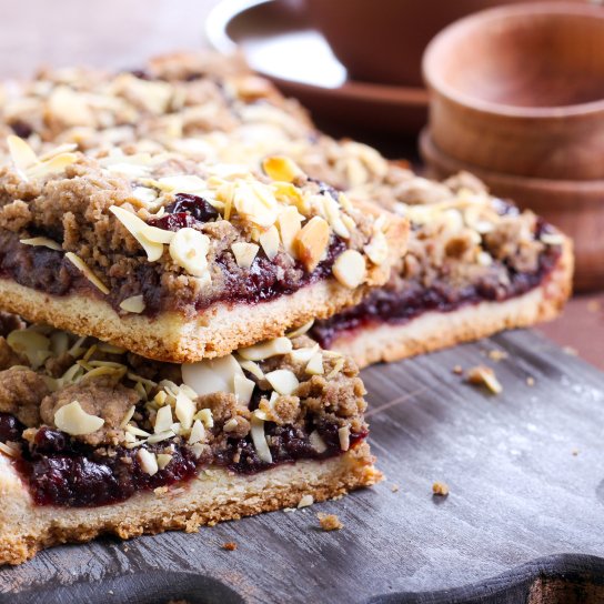 Штрейзельний пиріг