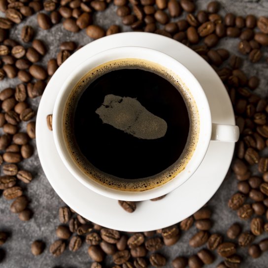 Чорна кава