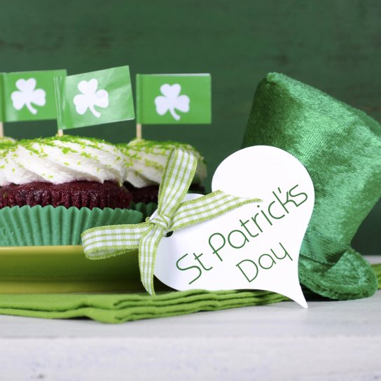День святого Патрика
