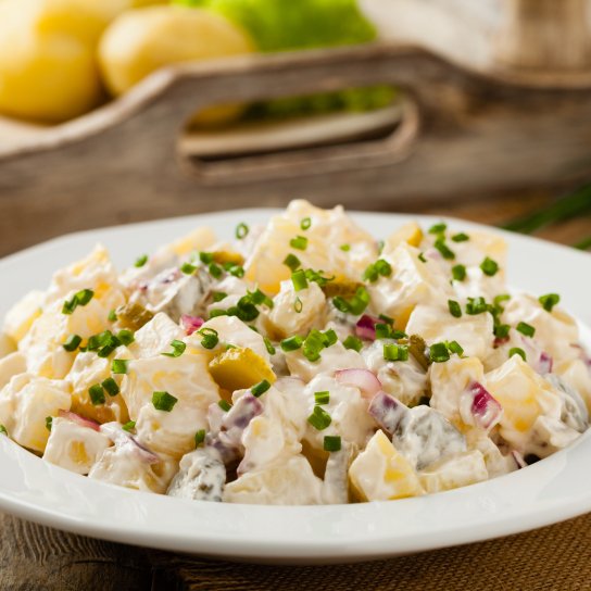 Яєчний салат