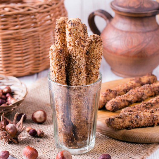 Португальское печенье