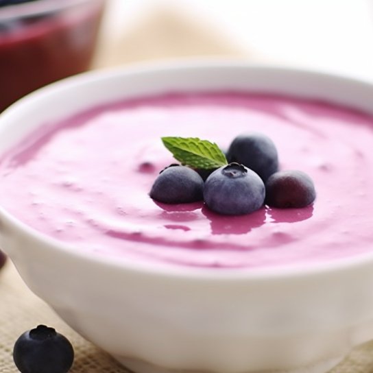 Ягідний суп