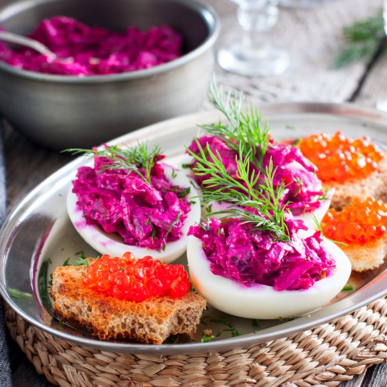 "Шуба" по-новому