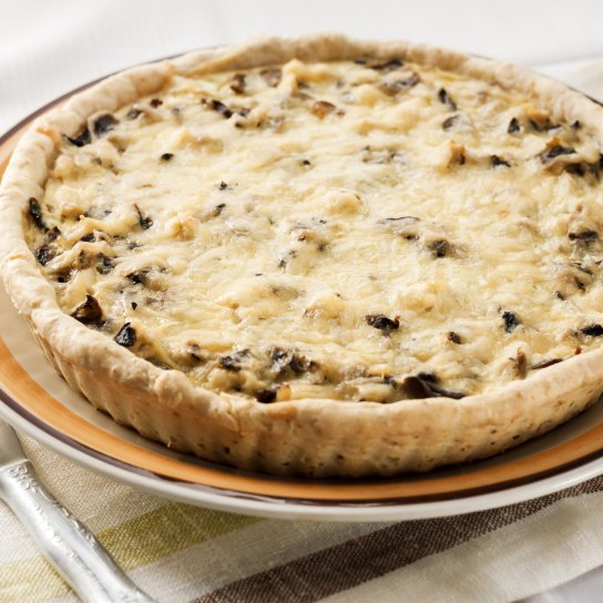 Пирог с курицей