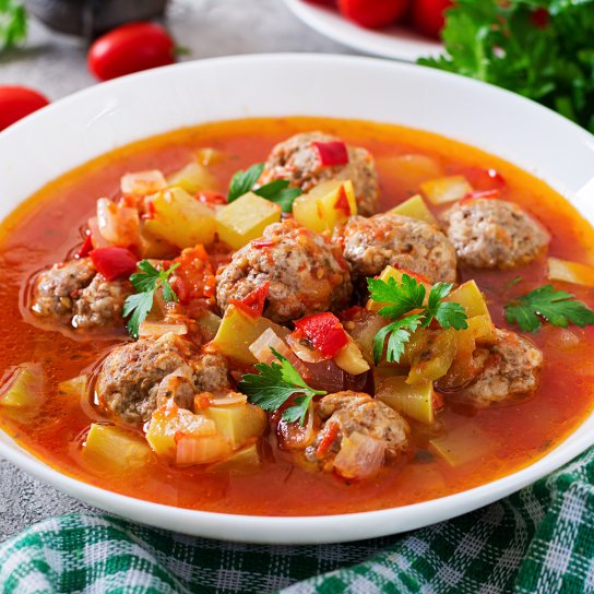 Минестроне