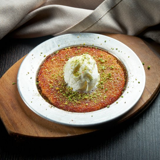 Десерт кунафа