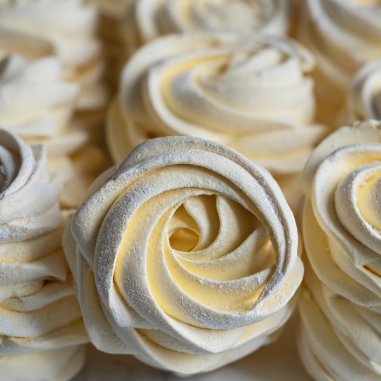 Простий гарбузовий зефір