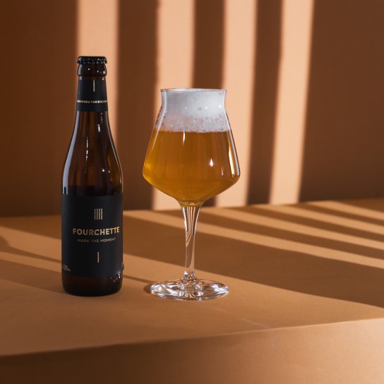 Краще за шампанське? Розповідаємо про пиво, яке ламає стереотипи