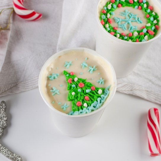 Cake to go, торт у стаканчику