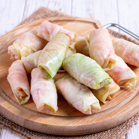 Мариновані голубці