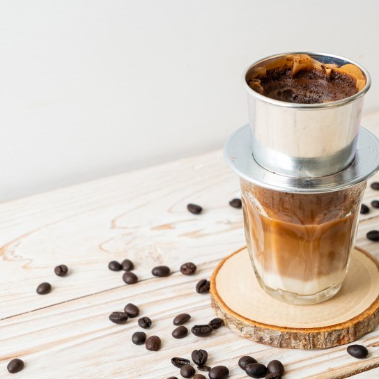 Вʼєтнамська кава