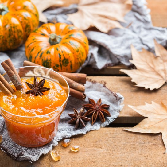 Варенье из тыквы с курагой