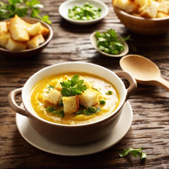 Гороховий суп Сен-Жермен