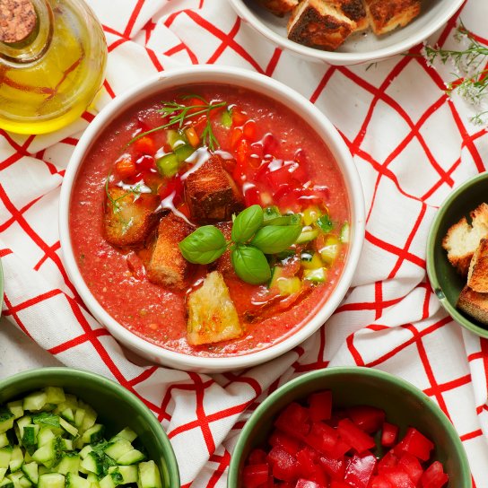 гаспачо по-українськи