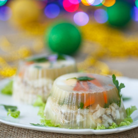 заливна риба