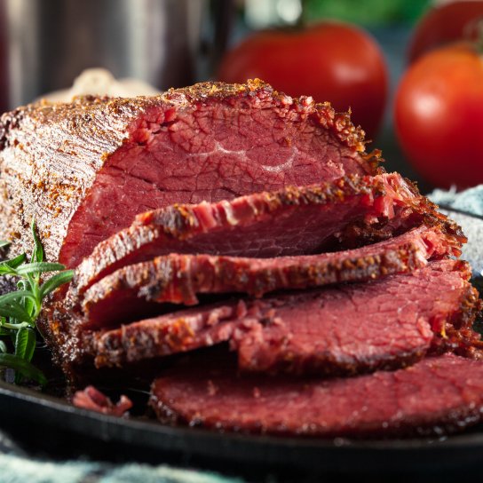 Маринований ростбіф