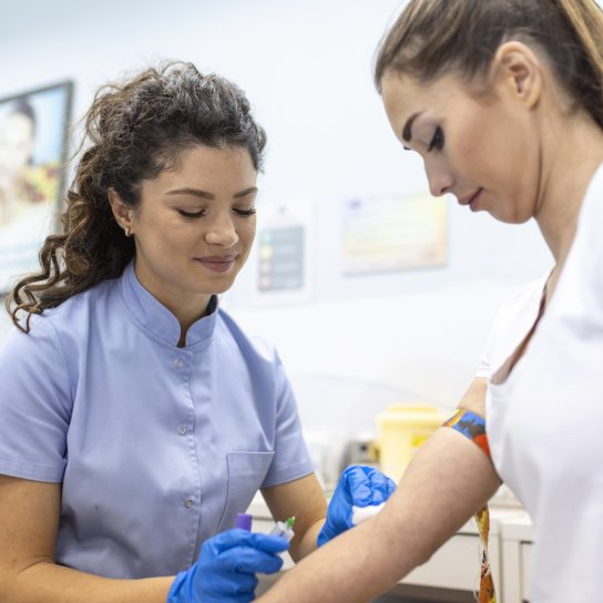 Аналіз крові