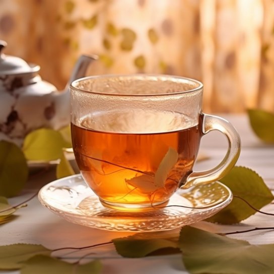 Березовий чай