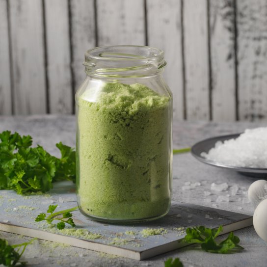 Соль с сельдеревым порошком