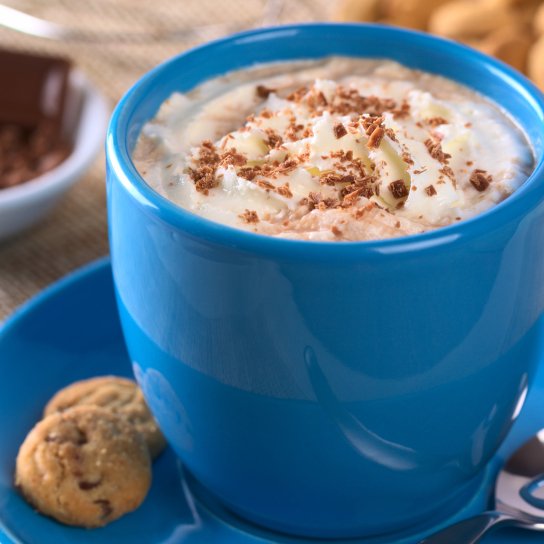 Зимовий коктейль від Меган Маркл