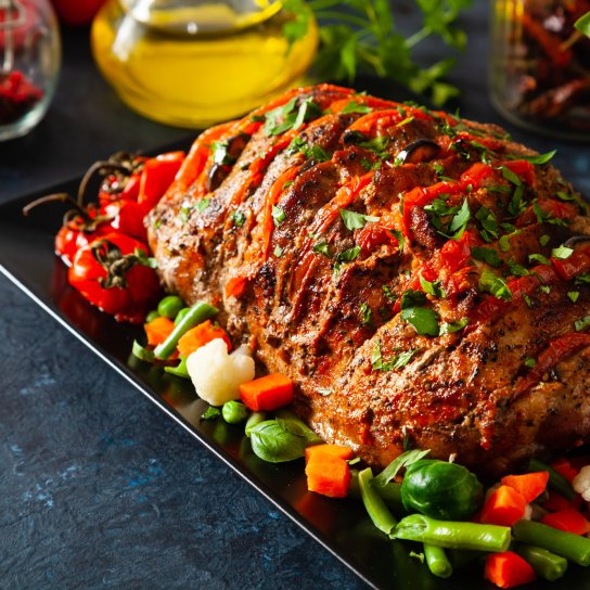 М’ясна “гармошка”