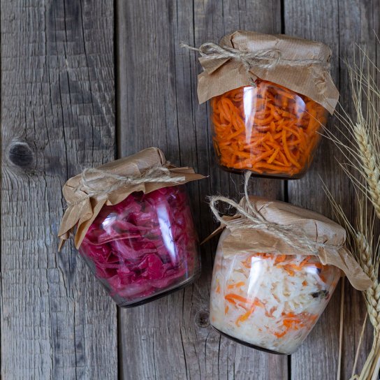 Морква по-корейськи у банці