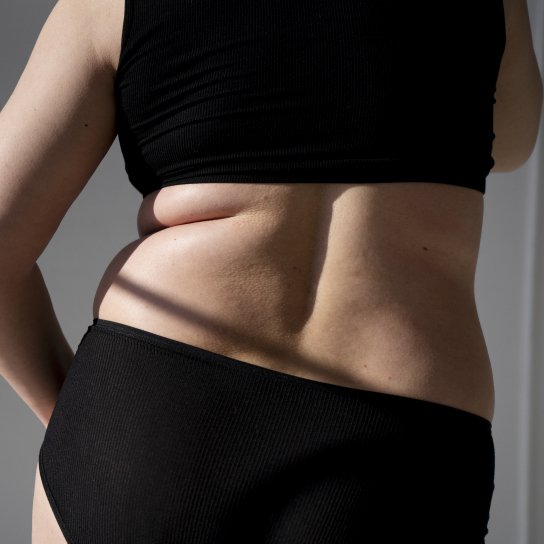 Як прибрати боки