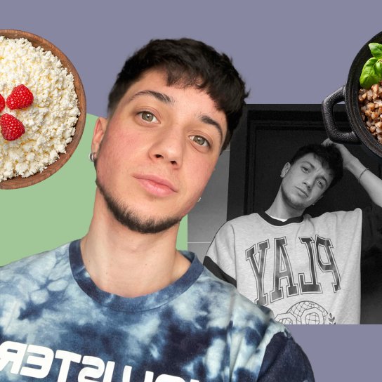 Трансгендерний чоловік Леон