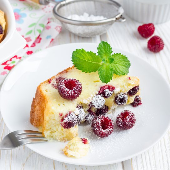 Манник без кефіру