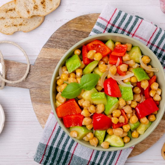 Рагу з нутом