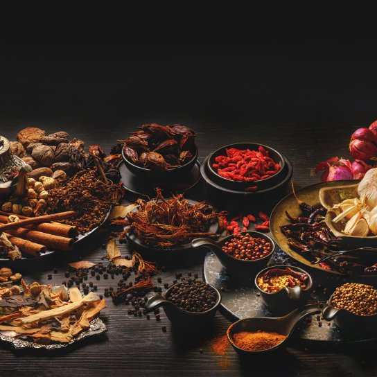 Китайські спеції