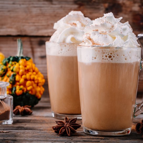 Імбирне лате