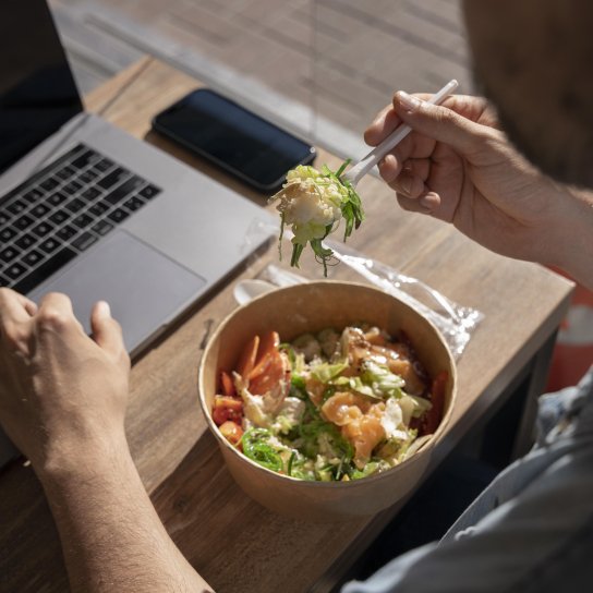 Корисні перекуси