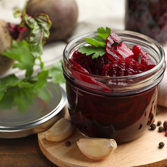 Буряковий салат