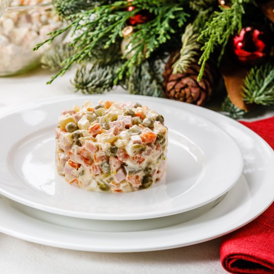 Салат олів’є