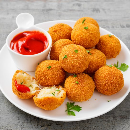 Крокети з сиром