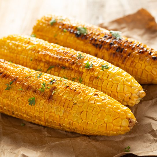 Кукуруза-гриль