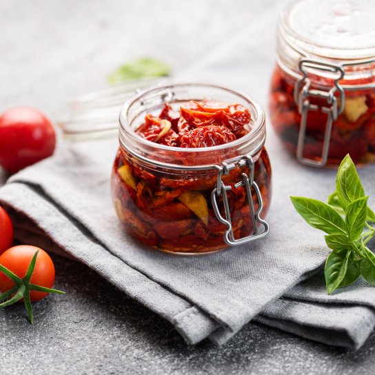 В'ялені помідори по-італійськи