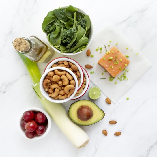 Здоровий раціон