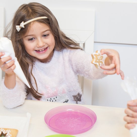 Фігурне печиво для дітей