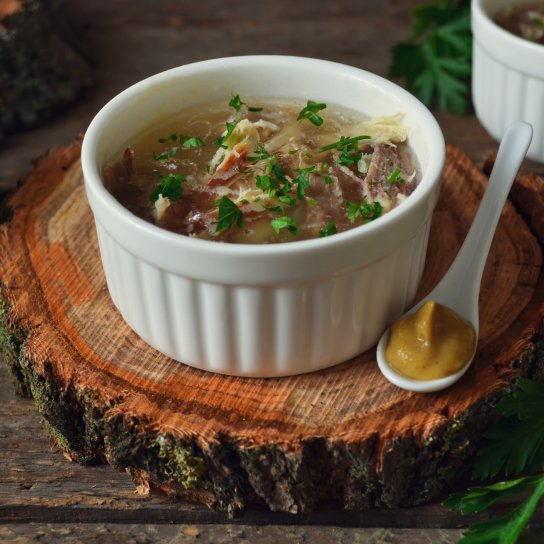 холодець із курки