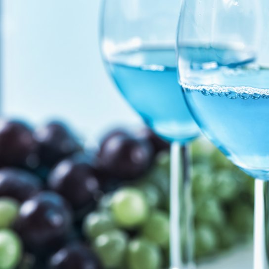 Блакитне вино