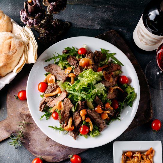 Ресторанна страва