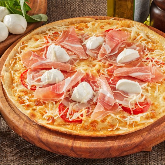 Піца з «Черепашок-ніндзя»